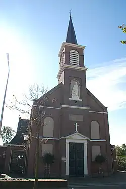 Saint Machutus church (Monster)&nbsp;[nl]