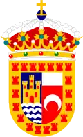 Coat of arms of Maderuelo