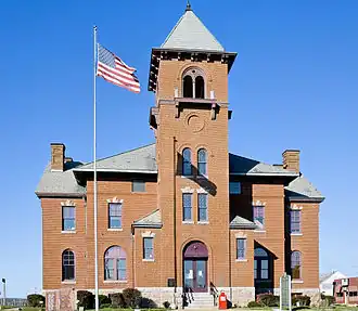Madison County Courthouse