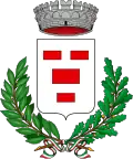 Coat of arms of Madone