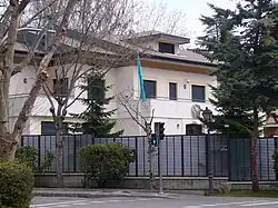 Embassy in Madrid
