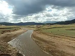 Mahaweli River, Teldeniya