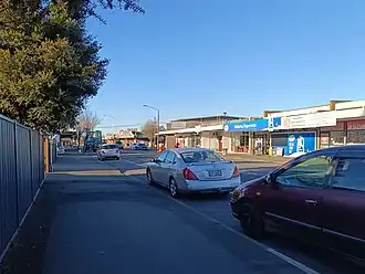 Mahora shops, July 2024