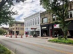 Richmond Downtown Historic District