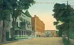 Main Street c. 1910