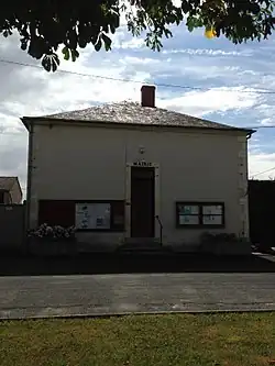 Mairie of Villecelin