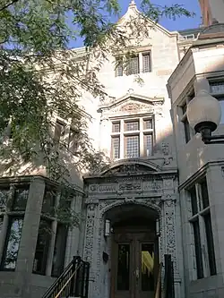 William Alexander Molson House