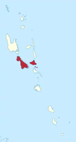 Malampa in Vanuatu