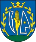 Coat of arms of Málaš