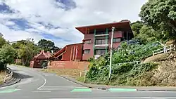 High Commission in Wellington