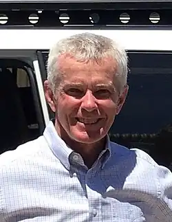 Senator Malcolm Roberts, 2016–2017, 2019–present.