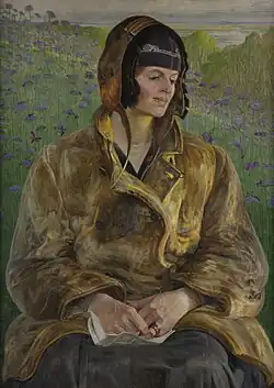 Ellenai, 1910, National Museum in Kraków