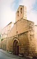 Sant Pere's romanesque Church