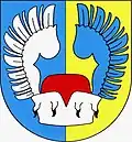 Coat of arms of Malíč