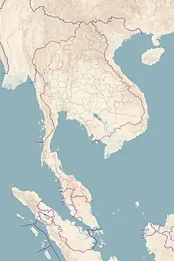 Rattanakosin administrative division in 1850 (Rama III)