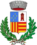 Coat of arms of Maranzana