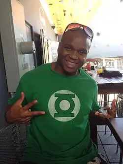 Bantamweight Marcus Brimage