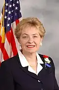 Marcy Kaptur, U.S. Representative from Ohio