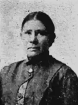 Photograph of Margarita Ortega