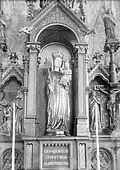 Mary statue (1926)