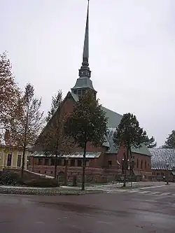 St. George's Church [sv].