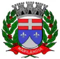 Coat of arms of Marilândia