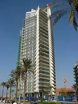 Marina Towers, Beirut