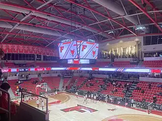 Leo D. Mahoney Arena Fairfield Stags