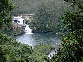 100. Mariyudu Falls