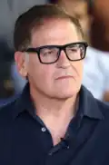 Mark Cuban, Businessman and TV Personality