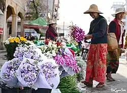 Market Day (6 March 2020)