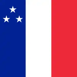 Jack of a vice-amiral