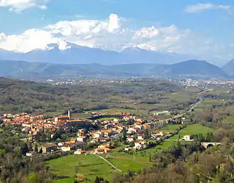 A general view of Marquixanes