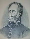 Captain Martín Rodríguez