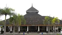 Demak Mosque One of the oldest surviving mosques in Indonesia.[300]