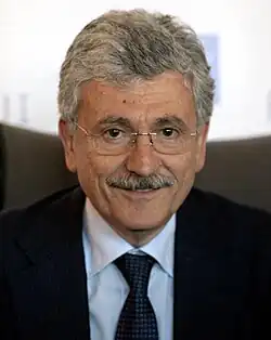 Massimo D'Alema 1998–2000 (1949-04-20) 20 April 1949 (age&nbsp;76)