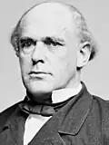 Treasury Secretary Salmon P. Chase of Ohio (Declined Consideration)