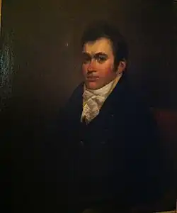 Matthew Richardson (merchant), (Government House (Nova Scotia)