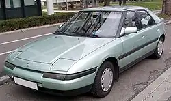1989–1994 323F (Europe)