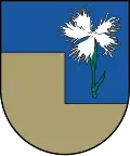 Coat of arms of Mazsalaca Municipality