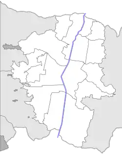 2023 Categoría Primera A season is located in Colombia Medellín