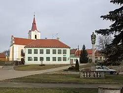 Centre of Medlov