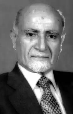 Mehdi Bazargan, (1907–1995)
