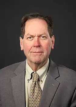 Official Portrait for the 85th General Assembly