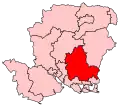 Outline map