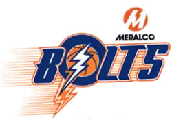 Meralco Bolts logo