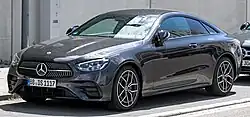 Mercedes-Benz E-Class (C238 / A238)