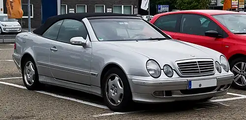 A208 (CLK 200)