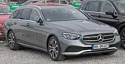 Mercedes-Benz E-Class (W213 / S213)