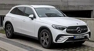 Mercedes-Benz GLC-Class (X254 / C254)